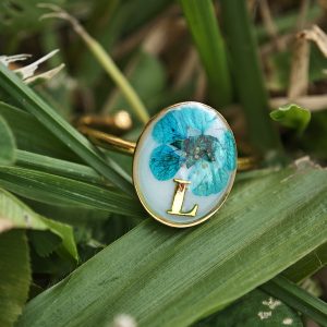 Anillo Camafeo Inicial