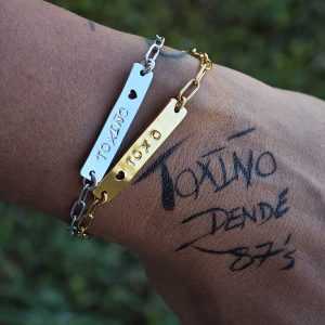 Pulsera Toxo / Toxiño