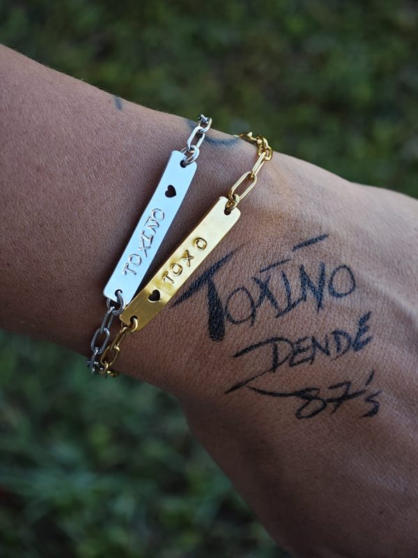 Pulsera Toxo / Toxiño
