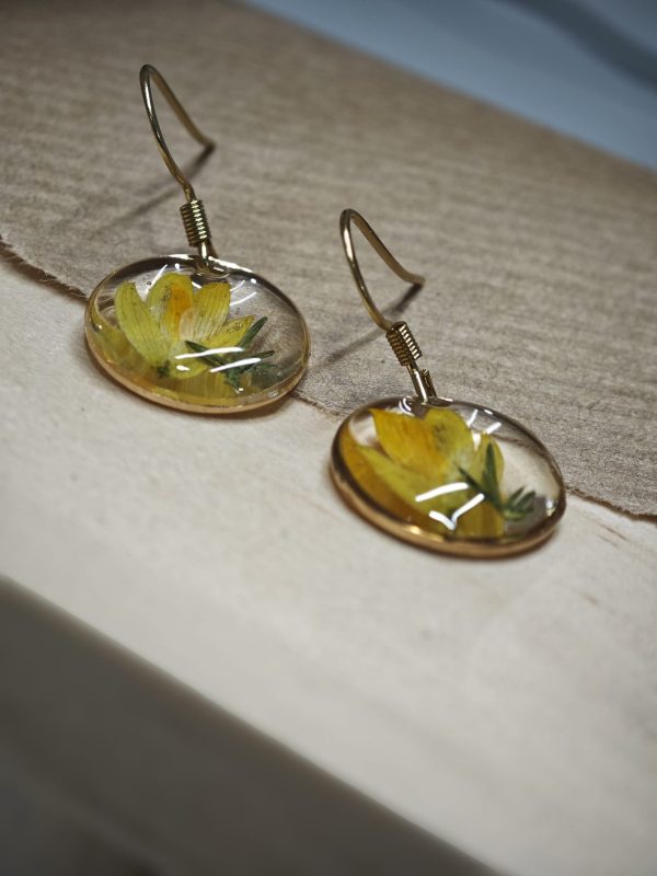 Pendientes Toxo Slim