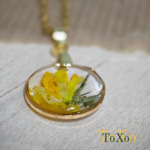 Colgante Toxo Slim