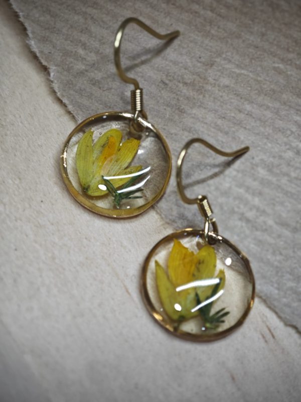 Pendientes Toxo Slim - Imagen 2