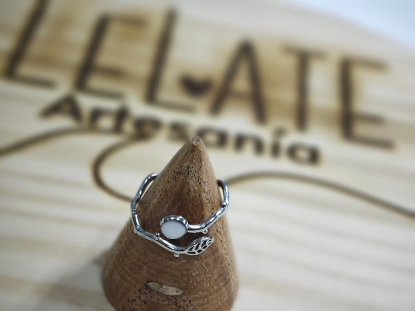 Anillo Gota Leche - Imagen 3
