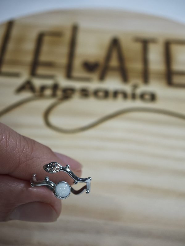 Anillo Gota Leche - Imagen 2