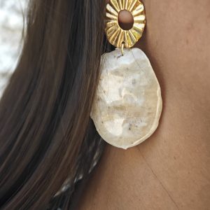 PENDIENTES LUNARIA