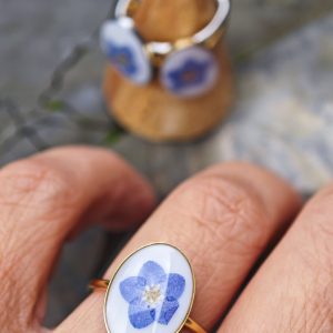 Anillo No me Olvides