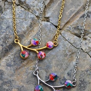 GARGANTILLA HORTENSIA